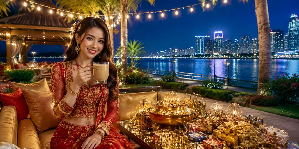 usj21 VIP bonus offer for Johor users in a local Malaysian setting