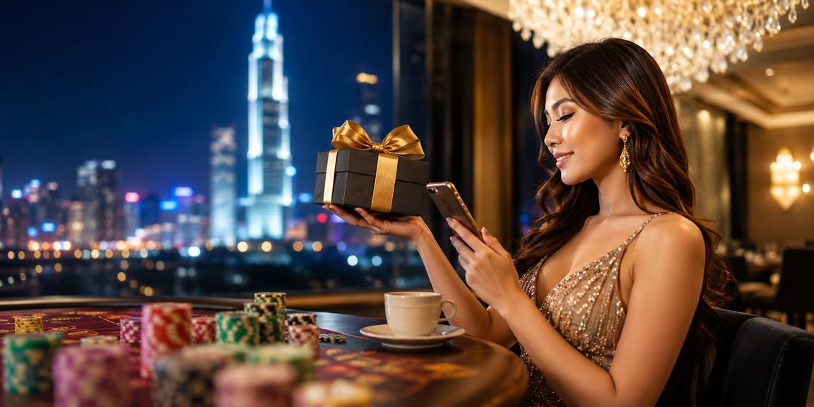 Kuala Lumpur user easily accessing the usj21 casino app on a smartphone in Malaysia