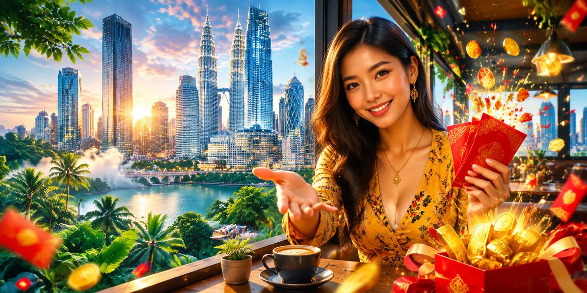 usj21 casino red envelope bonus offer for Malaysian festive celebrations in Kuala Lumpur