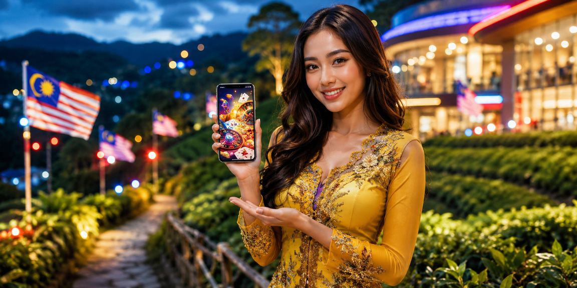 The usj21 Malaysia casino app interface showing the Roulette game on a smartphone