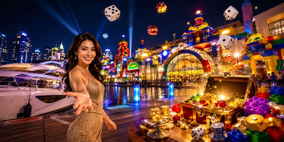 usj21 Malaysia-style casino dice games with a local entertainment atmosphere