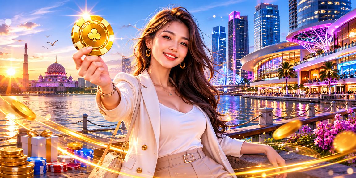 Secure usj21 deposit process in Putrajaya with a Malaysia-style interface
